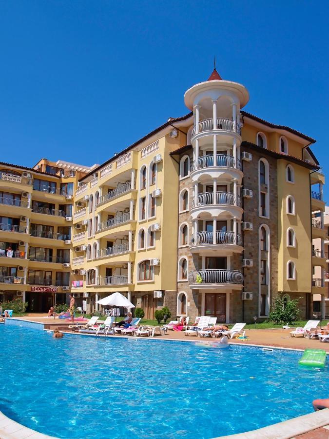 Ps Summer Dreams Apartments Сонячний Берег Екстер'єр фото