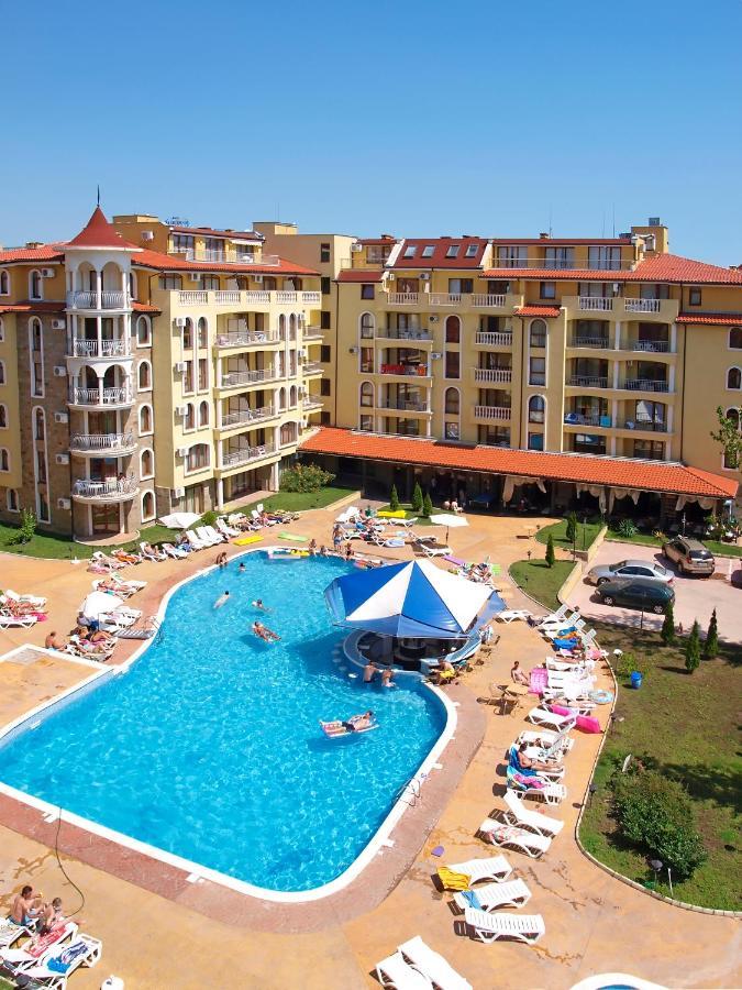 Ps Summer Dreams Apartments Сонячний Берег Екстер'єр фото