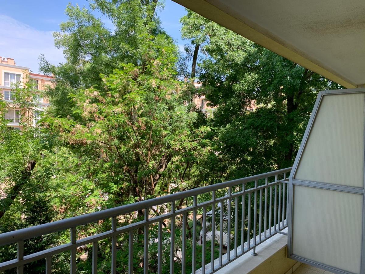 Ps Summer Dreams Apartments Сонячний Берег Екстер'єр фото
