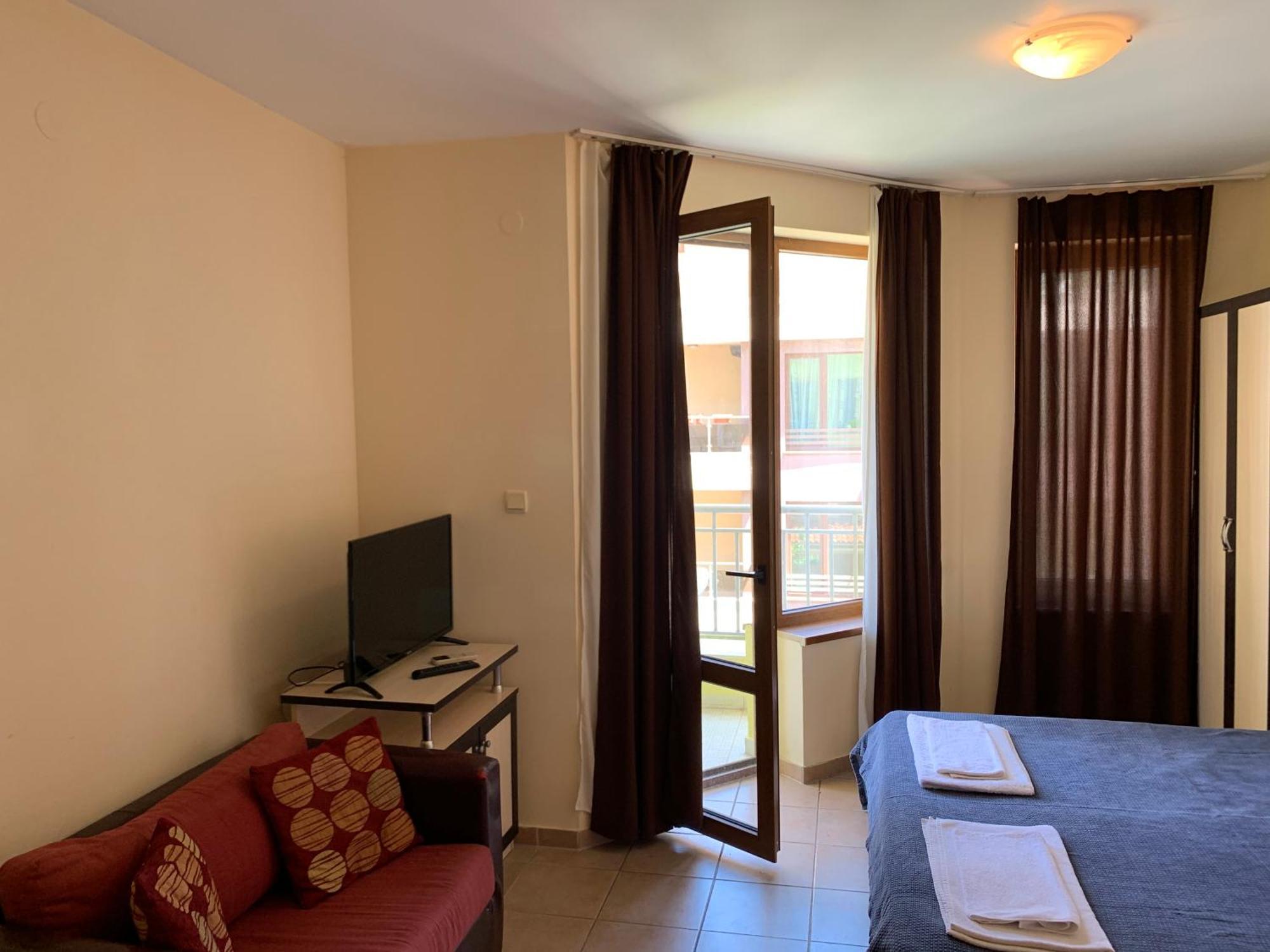 Ps Summer Dreams Apartments Сонячний Берег Екстер'єр фото