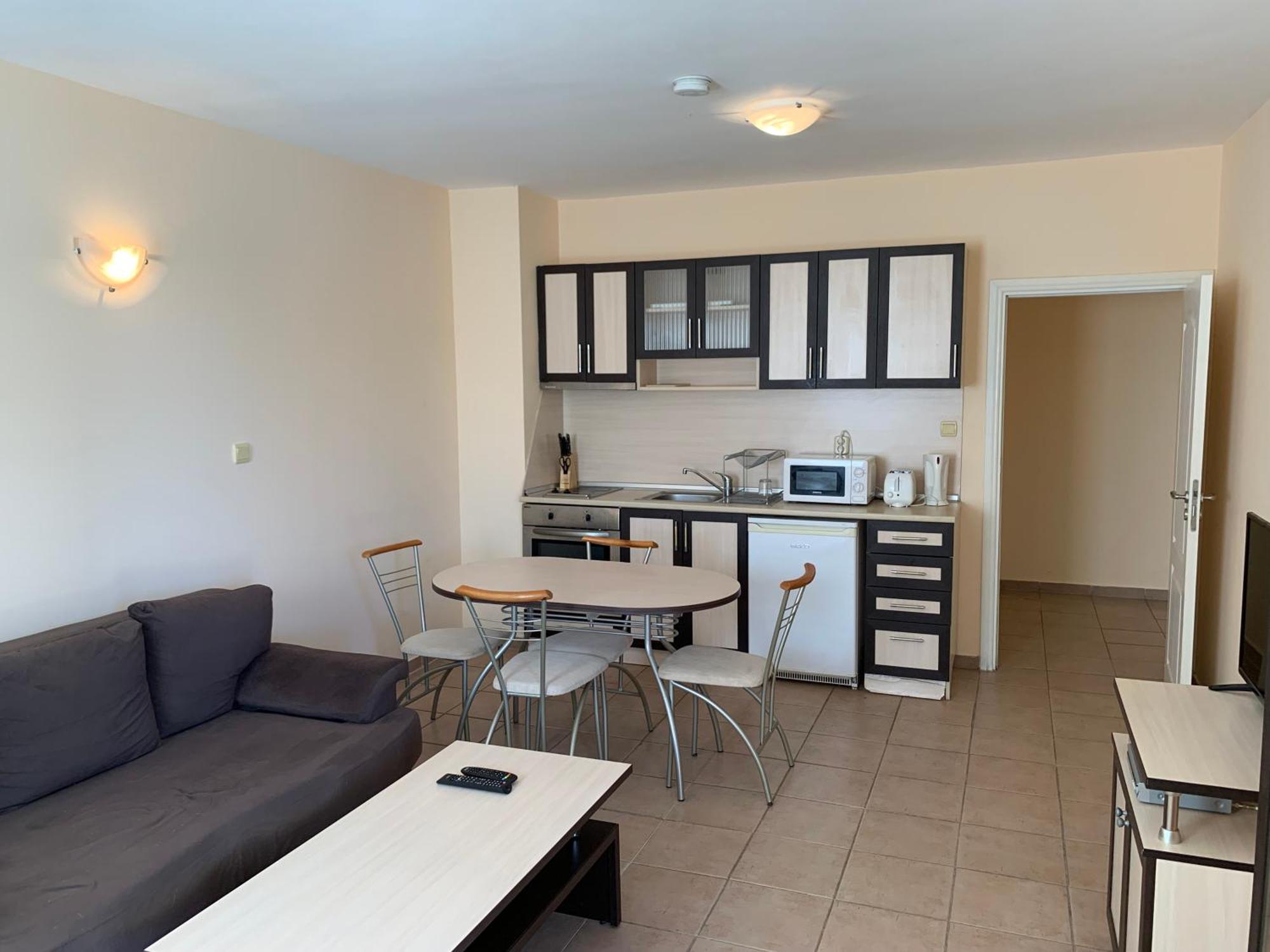 Ps Summer Dreams Apartments Сонячний Берег Екстер'єр фото